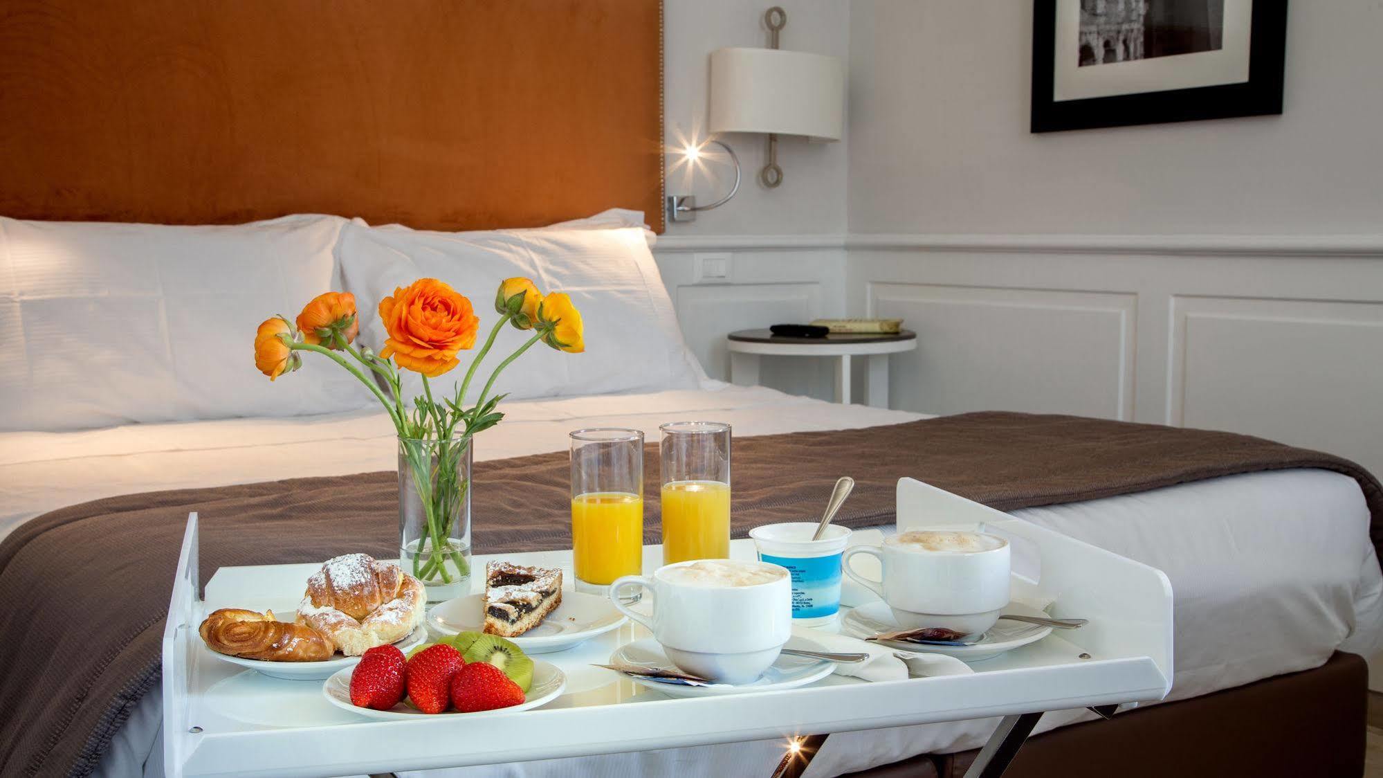 Hotel Princeps Boutique Roma